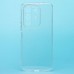 Чехол-накладка для Infinix Note 50x 5G+ Global (прозрачный) - Ultra Slim