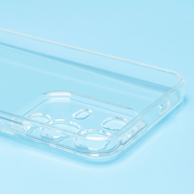 Чехол-накладка для Infinix Note 50x 5G+ Global (прозрачный) - Ultra Slim Чехол-накладка для Infinix Note 50x 5G+ Global (прозрачный) - Ultra Slim