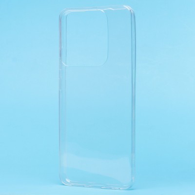 Чехол-накладка для Infinix Smart 7 HD (прозрачный) - Ultra Slim Чехол-накладка для Infinix Smart 7 HD (прозрачный) - Ultra Slim