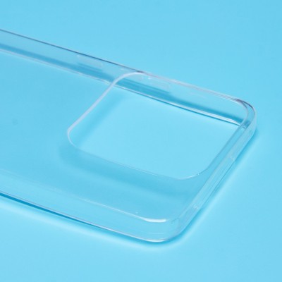 Чехол-накладка для Infinix Smart 7 HD (прозрачный) - Ultra Slim Чехол-накладка для Infinix Smart 7 HD (прозрачный) - Ultra Slim