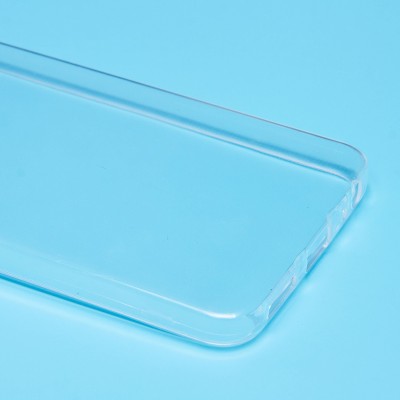 Чехол-накладка для Infinix Smart 7 HD (прозрачный) - Ultra Slim Чехол-накладка для Infinix Smart 7 HD (прозрачный) - Ultra Slim