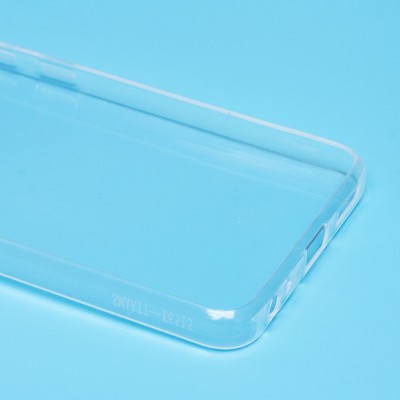 Чехол-накладка для Infinix Smart 7 HD (прозрачный) - Ultra Slim Чехол-накладка для Infinix Smart 7 HD (прозрачный) - Ultra Slim