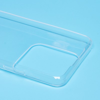 Чехол-накладка для Infinix Smart 7 HD (прозрачный) - Ultra Slim Чехол-накладка для Infinix Smart 7 HD (прозрачный) - Ultra Slim