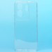 Чехол-накладка для Infinix Zero 30 4G (прозрачный) - Ultra Slim