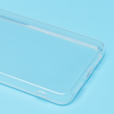 Чехол-накладка для Infinix Zero 5G 2023 Global (прозрачный) - Ultra Slim