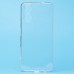Чехол-накладка для OPPO A17k (прозрачный) - Ultra Slim