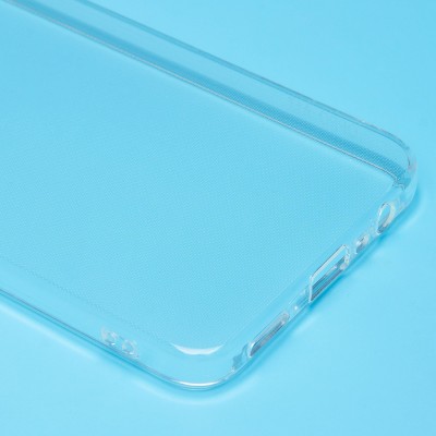 Чехол-накладка для OPPO A17k (прозрачный) - Ultra Slim