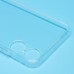 Чехол-накладка для OPPO A17k (прозрачный) - Ultra Slim