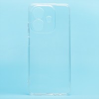 Чехол-накладка для OPPO A3 5G Global  (прозрачный) - Ultra Slim