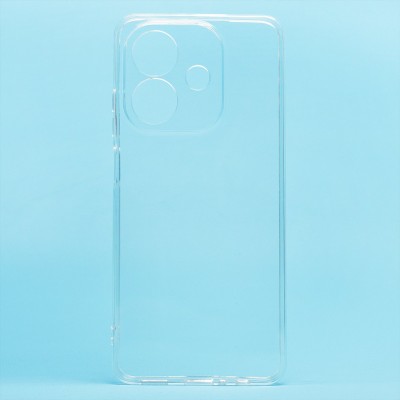 Чехол-накладка для OPPO A3 4G (прозрачный) - Ultra Slim