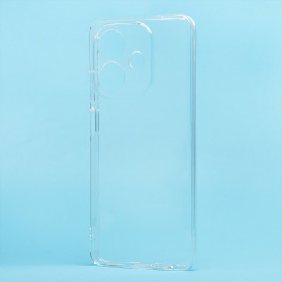 Чехол-накладка для OPPO A3 4G (прозрачный) - Ultra Slim