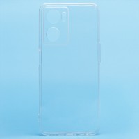 Чехол-накладка для OPPO A56s 5G (прозрачный) - Ultra Slim