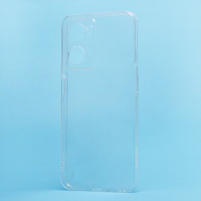 Чехол-накладка для OPPO A56s 5G (прозрачный) - Ultra Slim