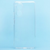 Чехол-накладка для OPPO A58 4G (прозрачный) - Ultra Slim