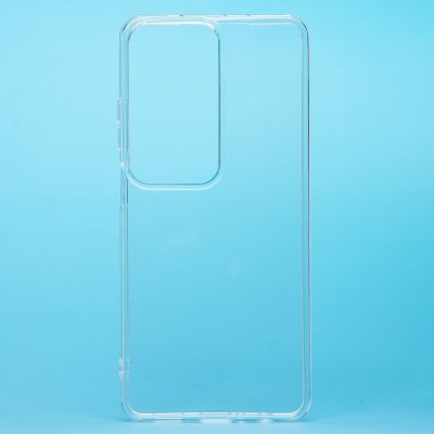 Чехол-накладка для OPPO A60 (прозрачный) - Ultra Slim