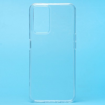 Чехол-накладка для OPPO A96 (прозрачный) - Ultra Slim Чехол-накладка для OPPO A96 (прозрачный) - Ultra Slim