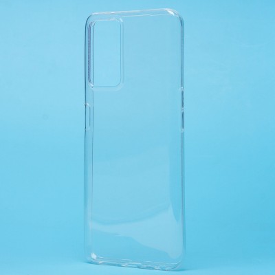 Чехол-накладка для OPPO A96 (прозрачный) - Ultra Slim Чехол-накладка для OPPO A96 (прозрачный) - Ultra Slim