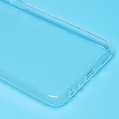 Чехол-накладка для OPPO A96 (прозрачный) - Ultra Slim Чехол-накладка для OPPO A96 (прозрачный) - Ultra Slim