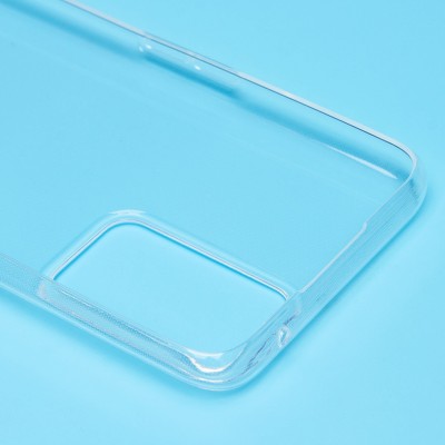 Чехол-накладка для OPPO A96 (прозрачный) - Ultra Slim Чехол-накладка для OPPO A96 (прозрачный) - Ultra Slim