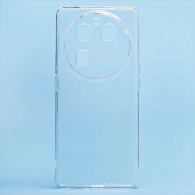 Чехол-накладка для OPPO Find X6 (прозрачный) - Ultra Slim Чехол-накладка для OPPO Find X6 (прозрачный) - Ultra Slim