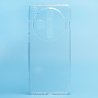Чехол-накладка для OPPO Find X7 (прозрачный) - Ultra Slim