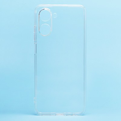 Чехол-накладка для OPPO realme 10 4G (прозрачный) - Ultra Slim