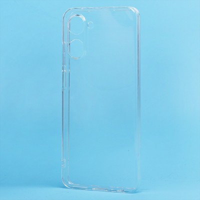 Чехол-накладка для OPPO realme 10 4G (прозрачный) - Ultra Slim