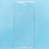 Чехол-накладка для OPPO Realme 11 5G Global (прозрачный) - Ultra Slim