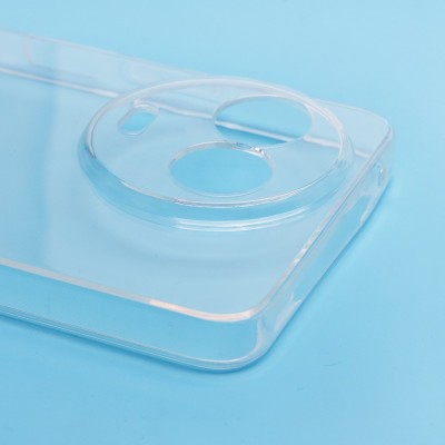 Чехол-накладка для OPPO Realme 11 5G Global (прозрачный) - Ultra Slim