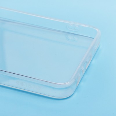 Чехол-накладка для OPPO Realme 11 5G Global (прозрачный) - Ultra Slim