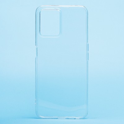Чехол-накладка для OPPO realme 8i (прозрачный) - Ultra Slim Чехол-накладка для OPPO realme 8i (прозрачный) - Ultra Slim