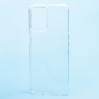 Чехол-накладка для OPPO realme 9 Pro (прозрачный) - Ultra Slim