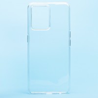 Чехол-накладка для OPPO realme 9i (прозрачный) - Ultra Slim Чехол-накладка для OPPO realme 9i (прозрачный) - Ultra Slim