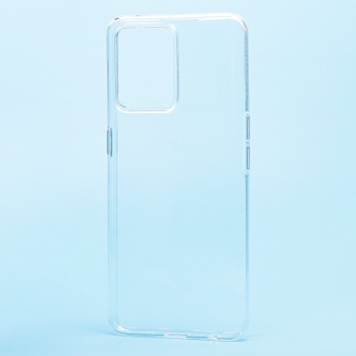 Чехол-накладка для OPPO realme 9i (прозрачный) - Ultra Slim