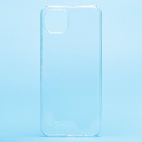 Чехол-накладка для OPPO realme C11 2021 (прозрачный) - Ultra Slim