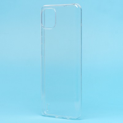 Чехол-накладка для OPPO realme C11 2021 (прозрачный) - Ultra Slim