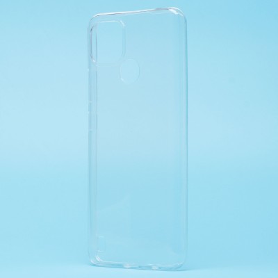 Чехол-накладка для OPPO realme C21 (прозрачный) - Ultra Slim Чехол-накладка для OPPO realme C21 (прозрачный) - Ultra Slim