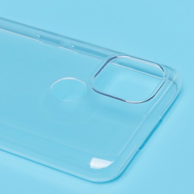 Чехол-накладка для OPPO realme C21 (прозрачный) - Ultra Slim Чехол-накладка для OPPO realme C21 (прозрачный) - Ultra Slim