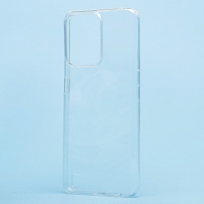 Чехол-накладка для OPPO realme C31 (прозрачный) - Ultra Slim Чехол-накладка для OPPO realme C31 (прозрачный) - Ultra Slim