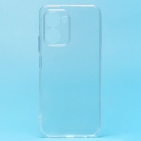 Чехол-накладка для OPPO realme C33 (прозрачный) - Ultra Slim Чехол-накладка для OPPO realme C33 (прозрачный) - Ultra Slim