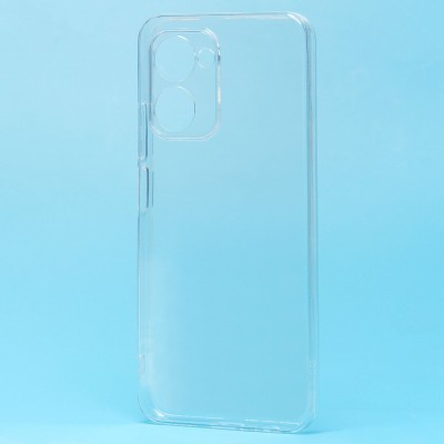 Чехол-накладка для OPPO realme C33 (прозрачный) - Ultra Slim Чехол-накладка для OPPO realme C33 (прозрачный) - Ultra Slim