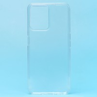 Чехол-накладка для OPPO realme C35 (прозрачный) - Ultra Slim