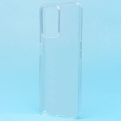 Чехол-накладка для OPPO realme C35 (прозрачный) - Ultra Slim Чехол-накладка для OPPO realme C35 (прозрачный) - Ultra Slim