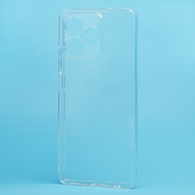 Чехол-накладка для OPPO Realme C51 (прозрачный) - Ultra Slim