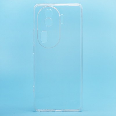 Чехол-накладка для OPPO Reno 11 Pro (прозрачный) - Ultra Slim Чехол-накладка для OPPO Reno 11 Pro (прозрачный) - Ultra Slim