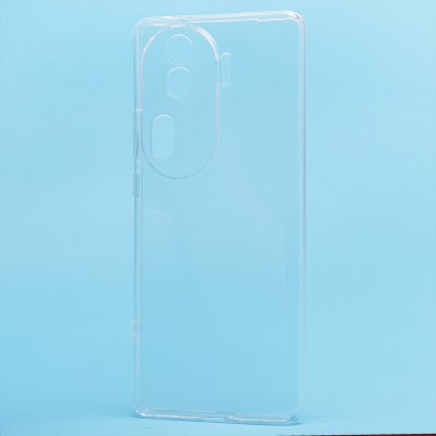Чехол-накладка для OPPO Reno 11 Pro (прозрачный) - Ultra Slim