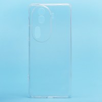 Чехол-накладка для OPPO Reno 11 (прозрачный) - Ultra Slim