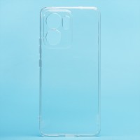 Чехол-накладка для OPPO Reno13 F (прозрачный) - Ultra Slim