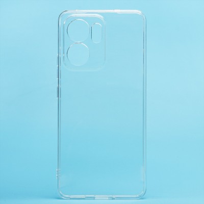 Чехол-накладка для OPPO Reno13 F (прозрачный) - Ultra Slim