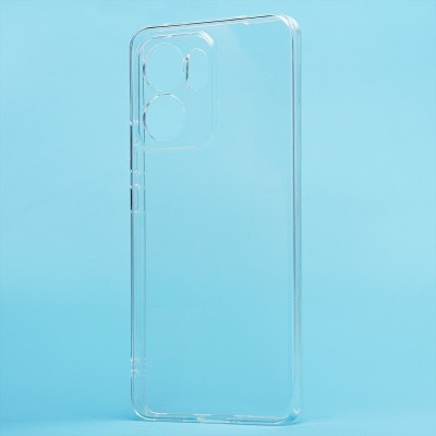 Чехол-накладка для OPPO Reno13 F (прозрачный) - Ultra Slim